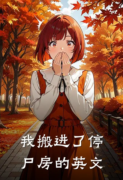 我搬进了停尸房的英文