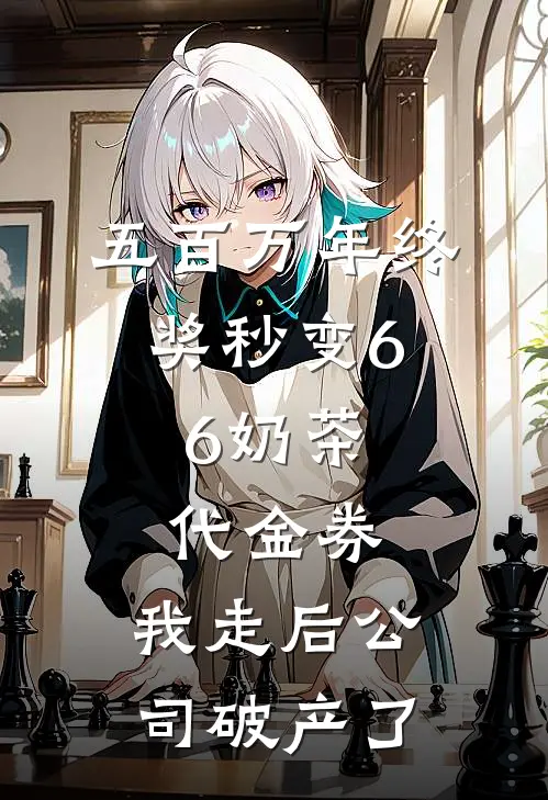 五百万年终奖秒变6.6奶茶代金券，我走后公司破产了