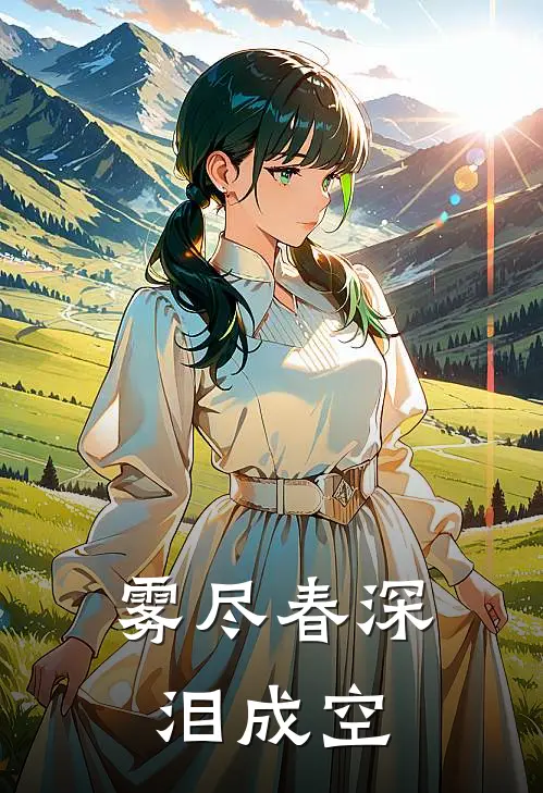 雾尽春深泪成空