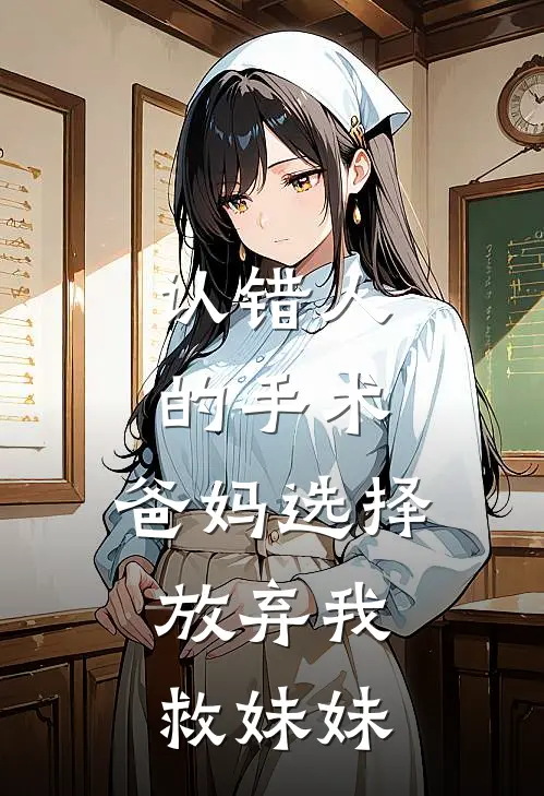 认错人的手术：爸妈选择放弃我，救妹妹