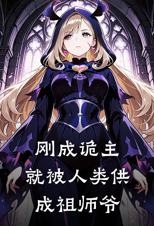 刚成诡主，就被人类供成祖师爷