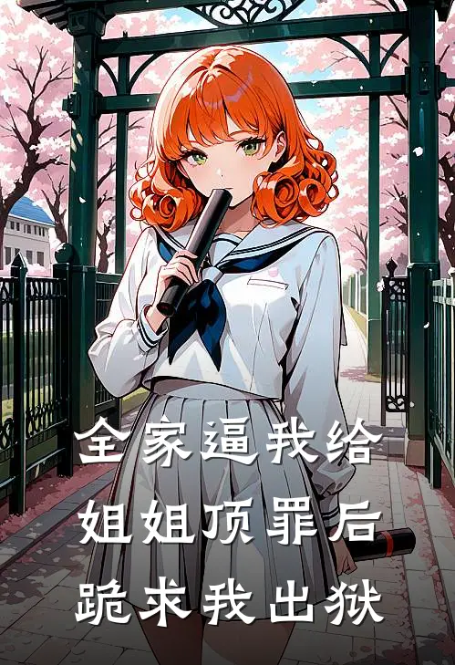 全家逼我给姐姐顶罪后，跪求我出狱