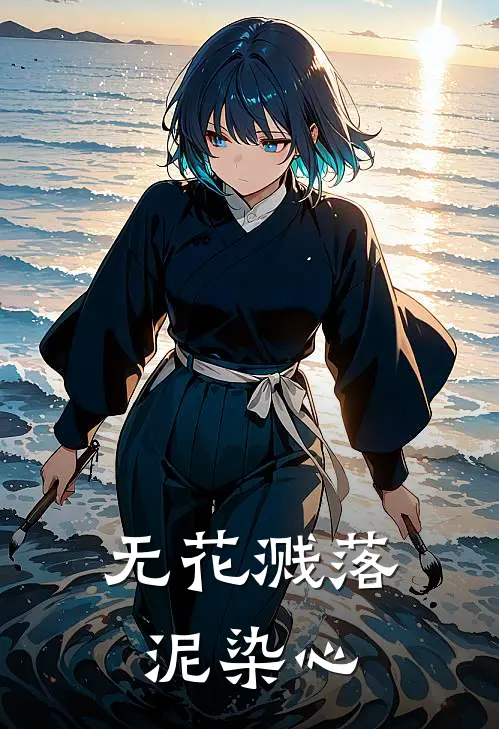 无花溅落泥染心