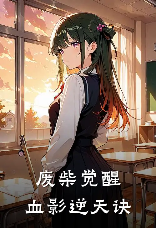 废柴觉醒：血影逆天诀