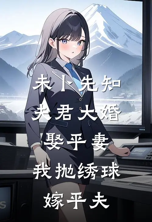 未卜先知夫君大婚娶平妻，我抛绣球嫁平夫