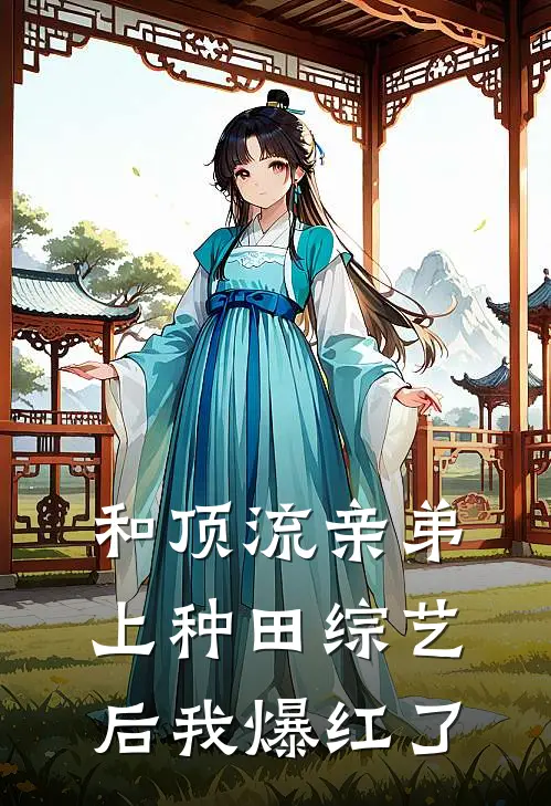 和顶流亲弟上种田综艺后我爆红了