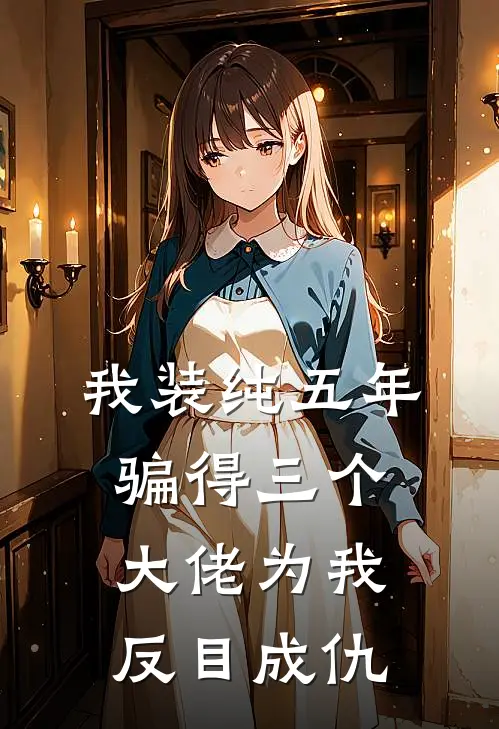 我装纯五年，骗得三个大佬为我反目成仇