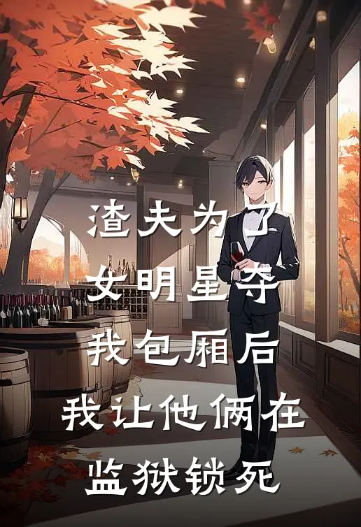 渣夫为了女明星夺我包厢后，我让他俩在监狱锁死