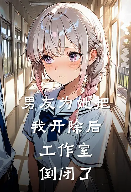 男友为她把我开除后，工作室倒闭了