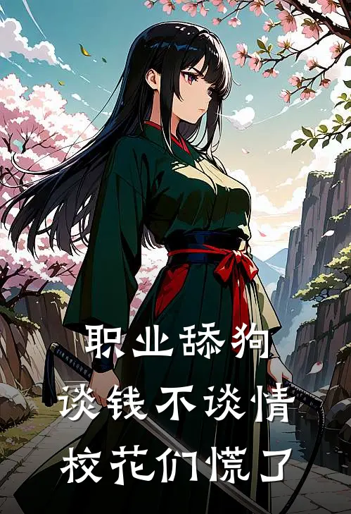 职业舔狗：谈钱不谈情，校花们慌了