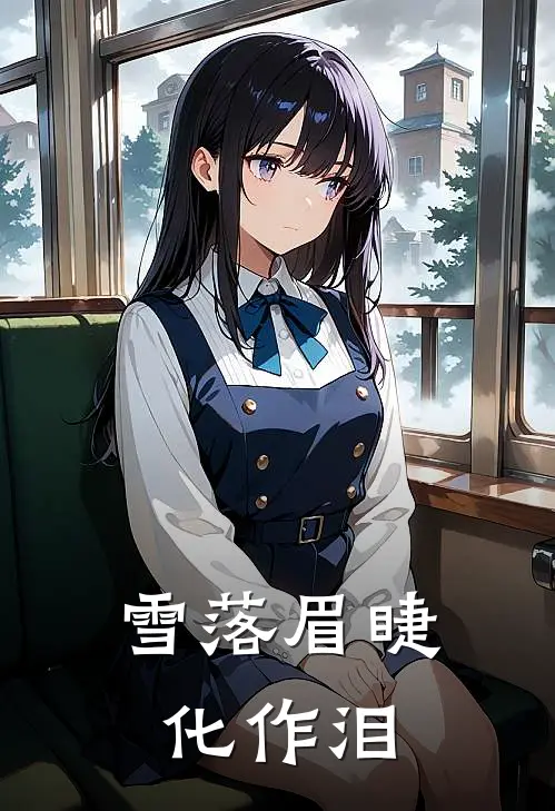 雪落眉睫化作泪