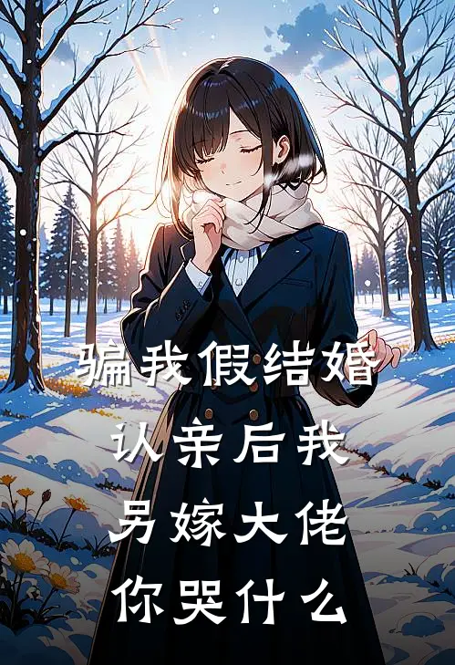 骗我假结婚，认亲后我另嫁大佬你哭什么