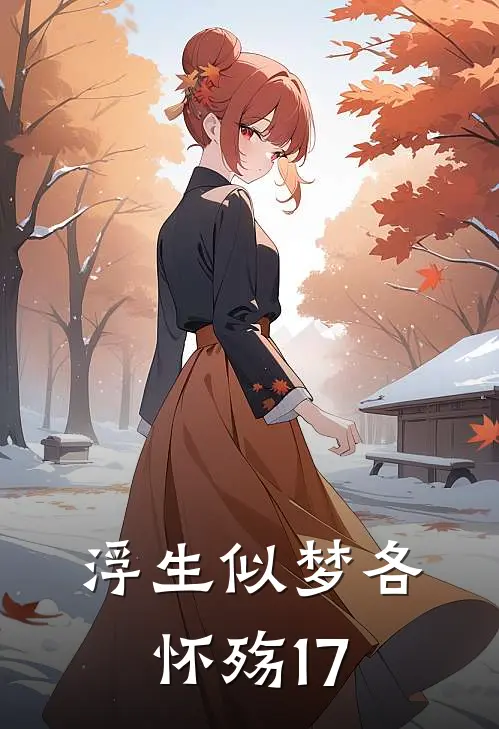 浮生似梦各怀殇17