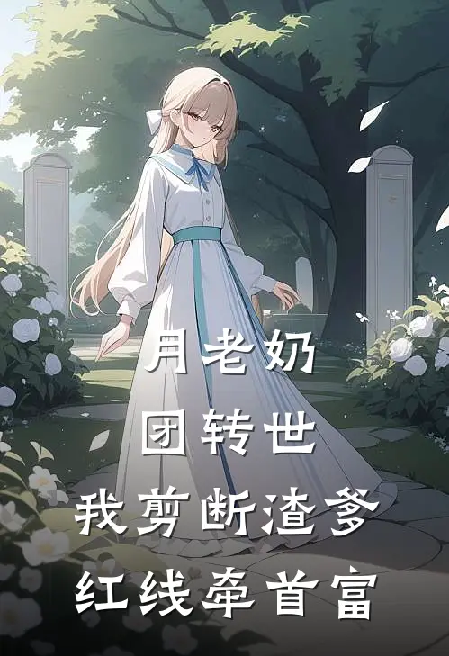 月老奶团转世，我剪断渣爹红线牵首富