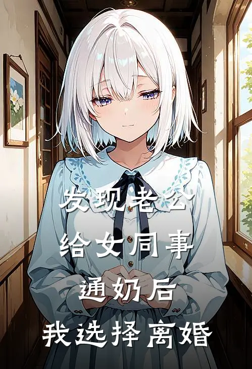 发现老公给女同事通奶后，我选择离婚