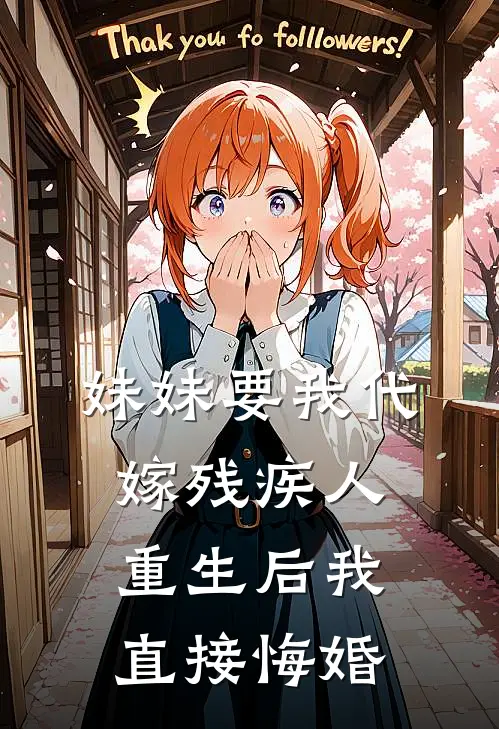 妹妹要我代嫁残疾人，重生后我直接悔婚