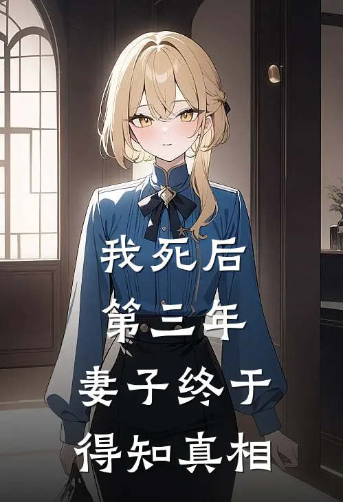 我死后第三年，妻子终于得知真相(路文希郑时筠)小说全文免费阅读_无弹窗全文免费阅读我死后第三年，妻子终于得知真相(路文希郑时筠)