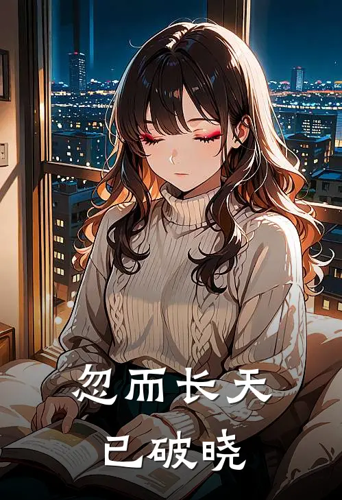 忽而长天已破晓