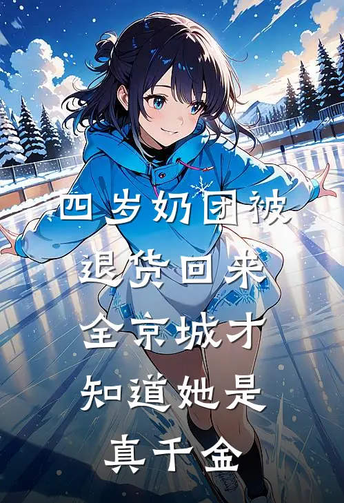 四岁奶团被退货回来，全京城才知道她是真千金