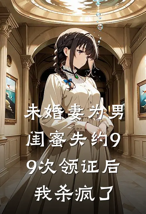 未婚妻为男闺蜜失约99次领证后，我杀疯了