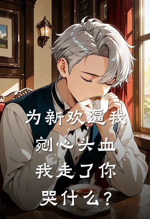 为新欢逼我剜心头血，我走了你哭什么？