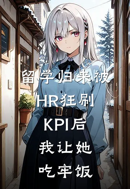 留学归来被HR狂刷KPI后，我让她吃牢饭