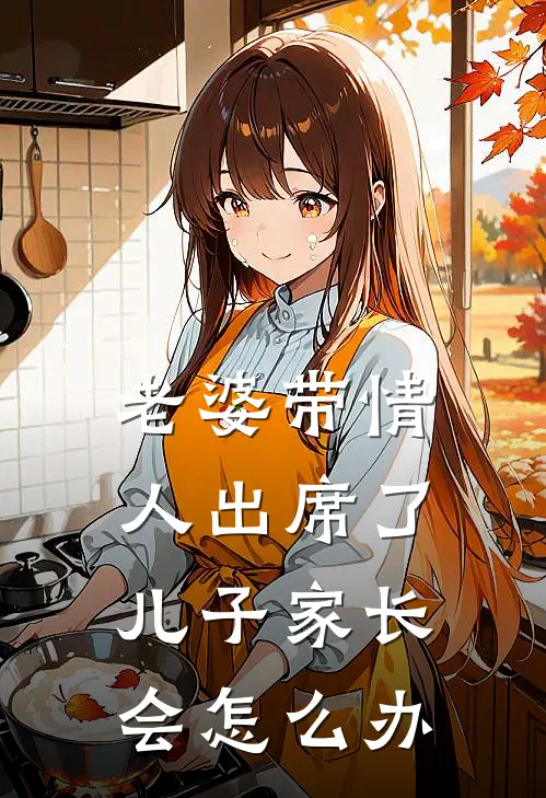 老婆带情人出席了儿子家长会怎么办