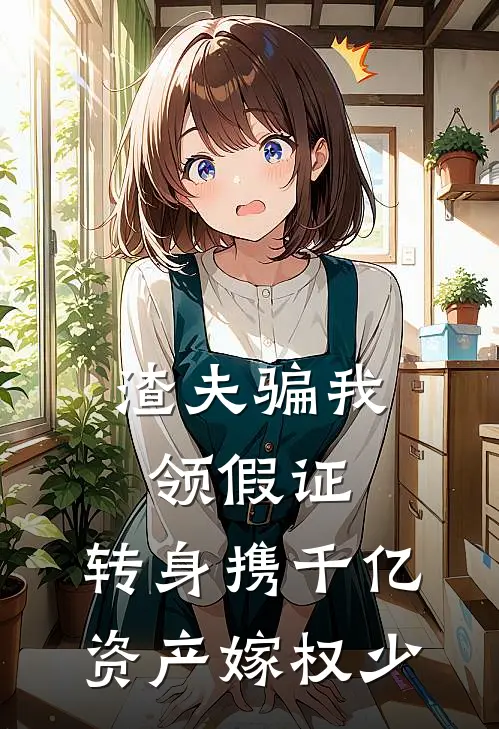 渣夫骗我领假证，转身携千亿资产嫁权少