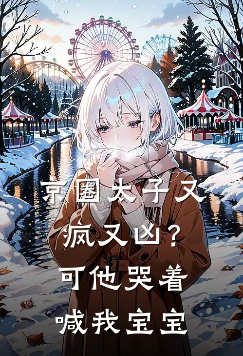 京圈太子又疯又凶？可他哭着喊我宝宝