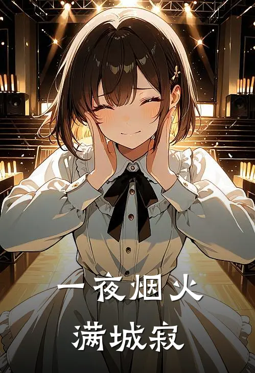 一夜烟火满城寂