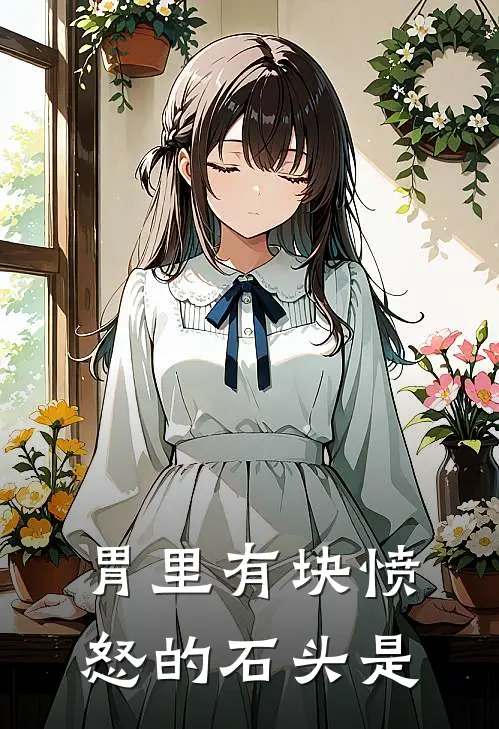 胃里有块愤怒的石头是