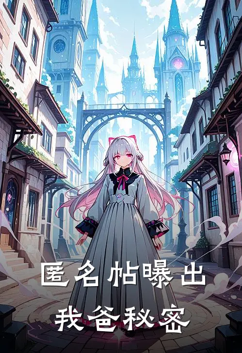 江凌江小辞(匿名帖曝出我爸秘密)全文免费在线阅读_匿名帖曝出我爸秘密完整版免费在线阅读