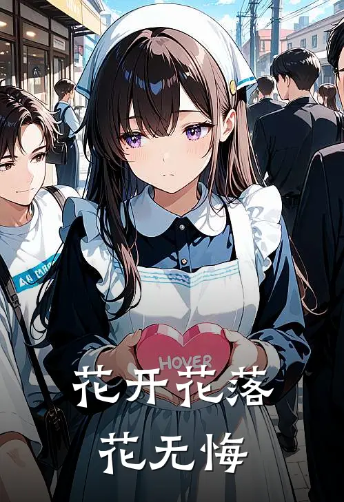 花开花落花无悔