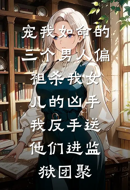 宠我如命的三个男人偏袒杀我女儿的凶手，我反手送他们进监狱团聚
