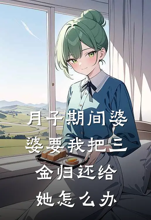 月子期间婆婆要我把三金归还给她怎么办