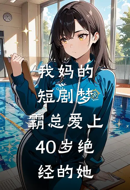 我妈的短剧梦，霸总爱上40岁绝经的她