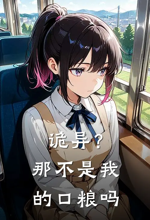 诡异？那不是我的口粮吗