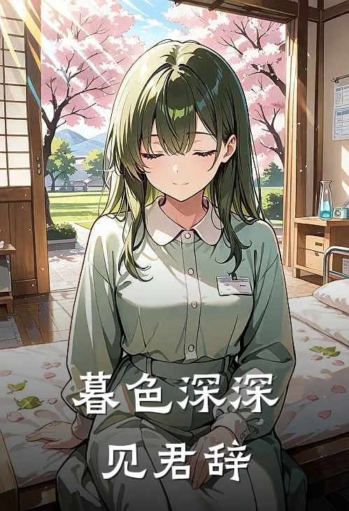 暮色深深见君辞