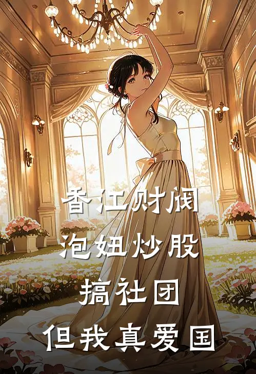 香江财阀：泡妞炒股搞社团，但我真爱国