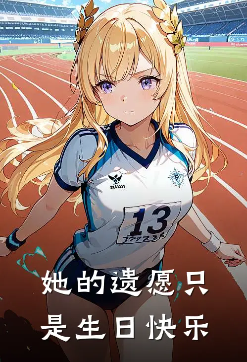 她的遗愿只是生日快乐