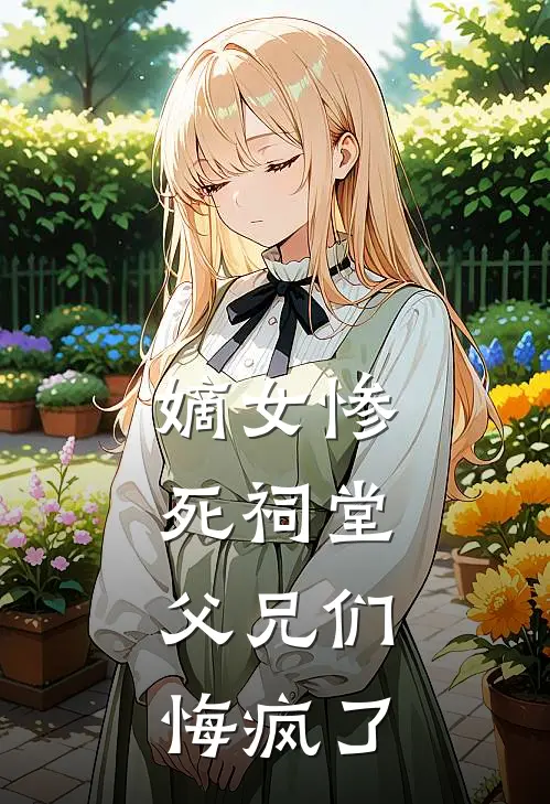 嫡女惨死祠堂，父兄们悔疯了