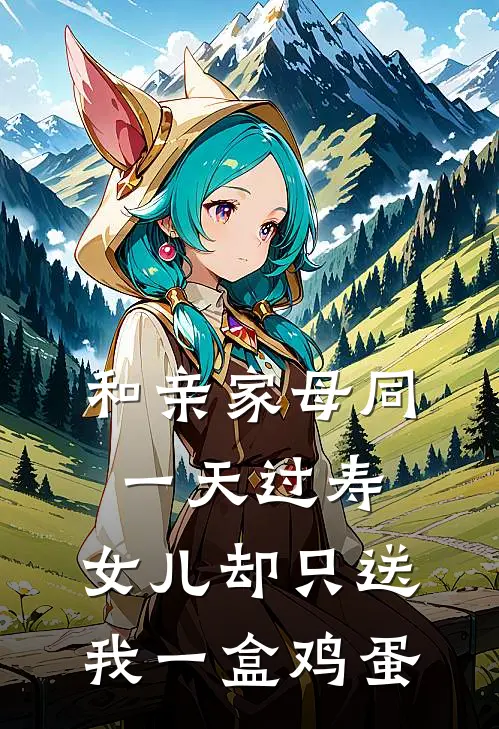 和亲家母同一天过寿，女儿却只送我一盒鸡蛋