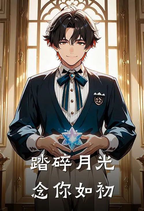 踏碎月光念你如初