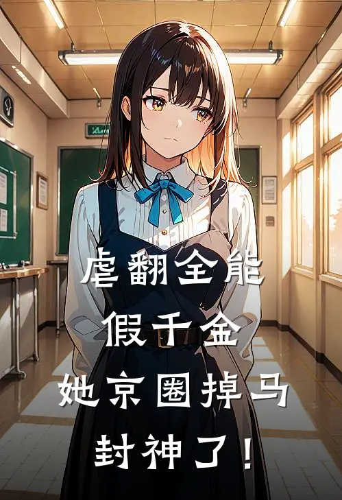 虐翻全能假千金，她京圈掉马封神了！