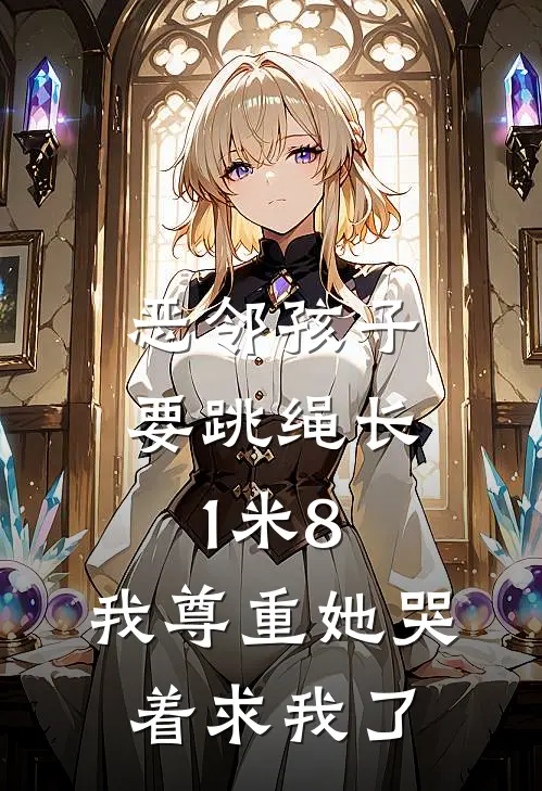 恶邻孩子要跳绳长1米8，我尊重她哭着求我了