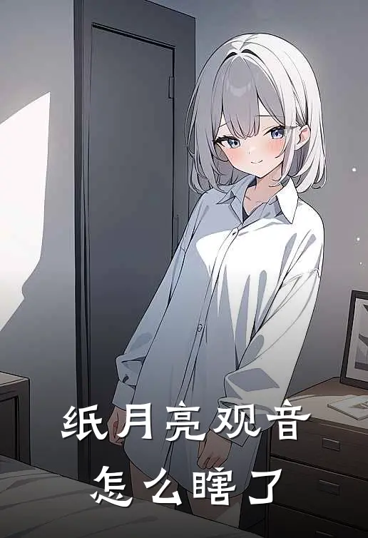 纸月亮观音怎么瞎了