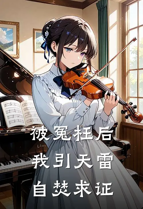 被冤枉后，我引天雷自焚求证