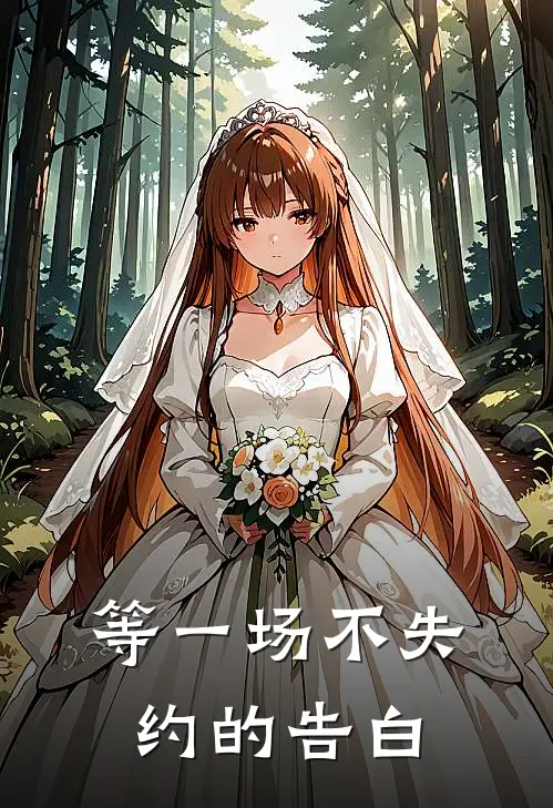 等一场不失约的告白