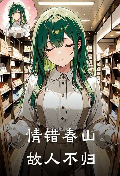 情错春山，故人不归