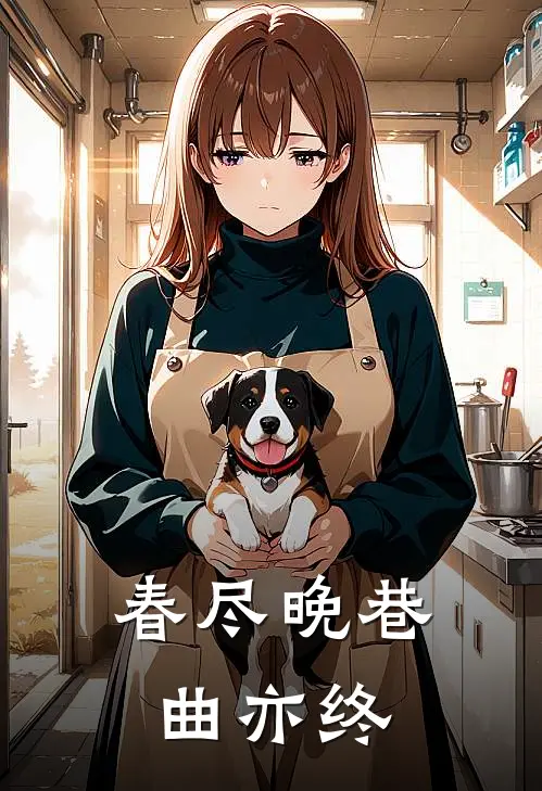 春尽晚巷曲亦终